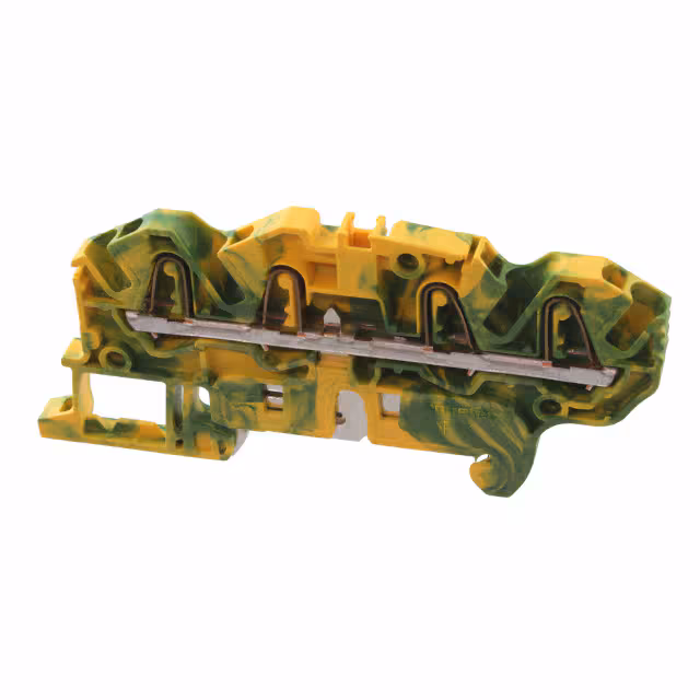 1SNK705152R0000 TE Connectivity ENTRELEC  Din Rail Channel